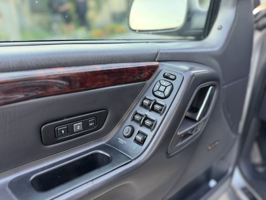 Jeep Grand Cherokee WJ