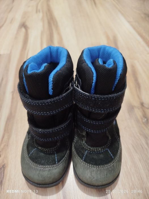 Ecco śniegowce rozm.22 Gore-Tex