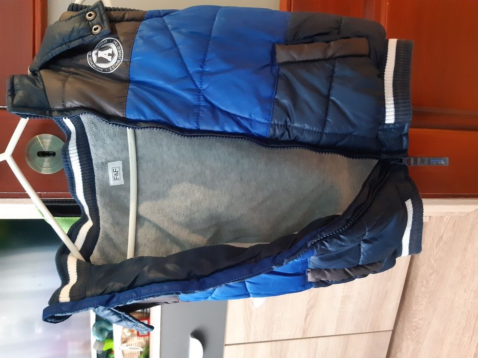 Bezrekawnik F&F 6-7 lat