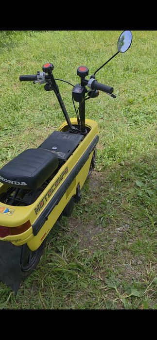 Honda     MOTOCOMPO