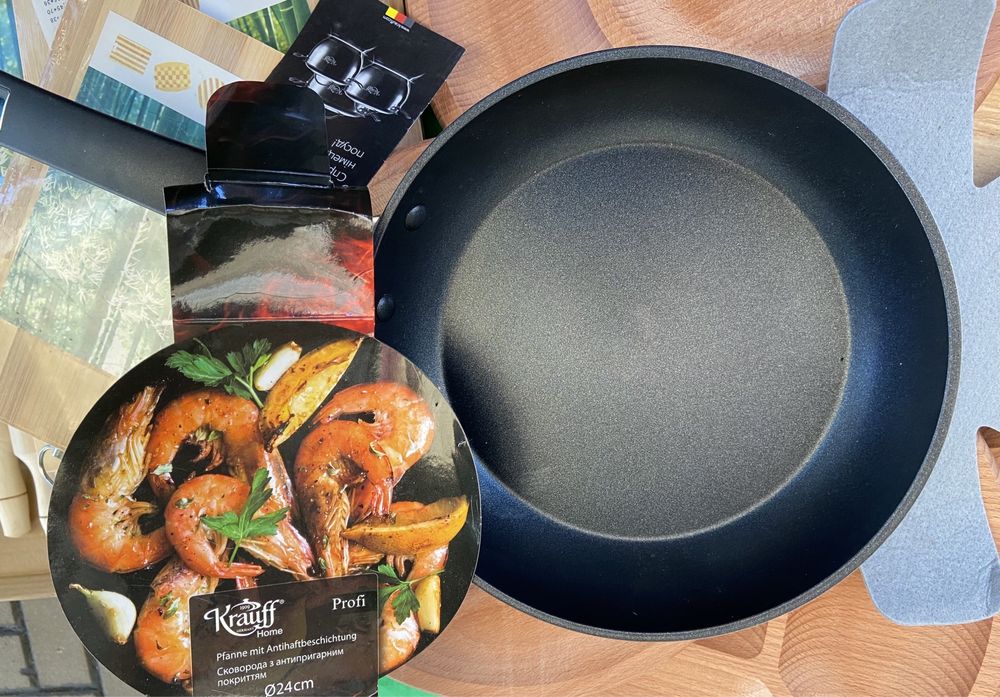 Сковородa KRAUFF, Німеччина .