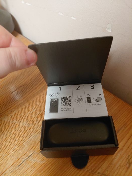 Słuchawki SONY WF-C510