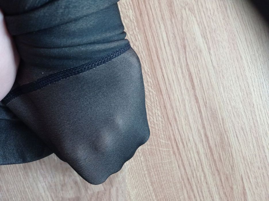 Колготы женские утепленные Lette 230 den с имитацией капроновых L , XL