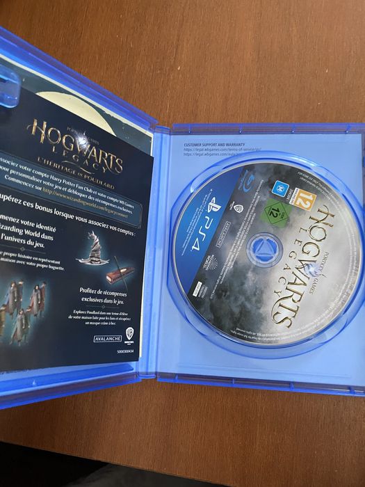 Hogwards legacy - ps4