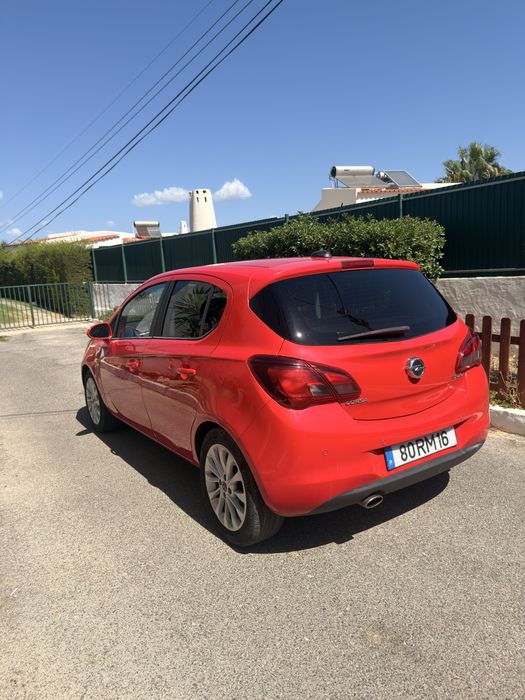 Opel  Corsa  E