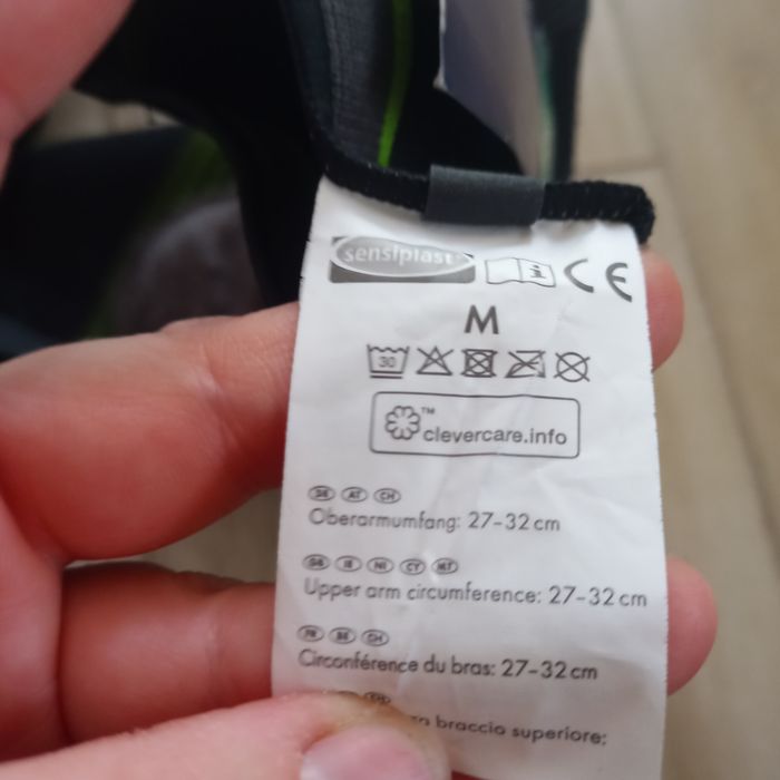 Pas stabilizujący na bark Sensiplast