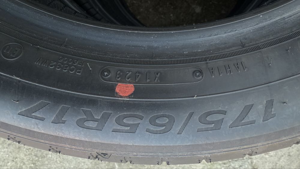 Falken Sincera Opony letnie 175/66/17