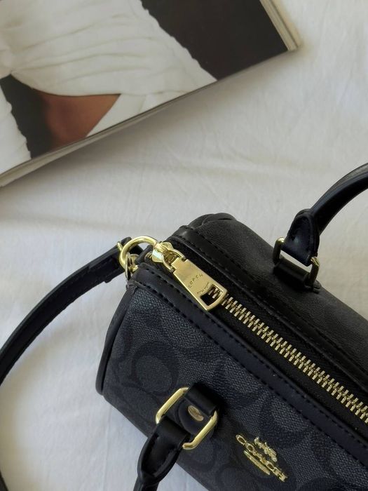 Сумочка Coach Rowan Satchel Bag / сумка коуч коач