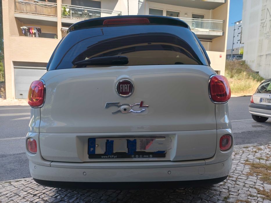 Fiat 500L 1.6 MultiJet 120 CV 7 Lugares Nacional IVA Discriminado