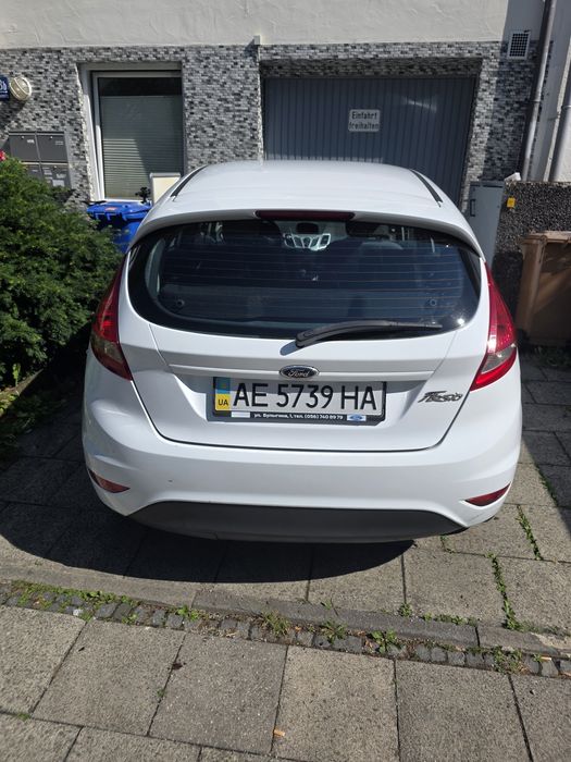 Продам Форд фиеста 2012 фієста ford fiesta