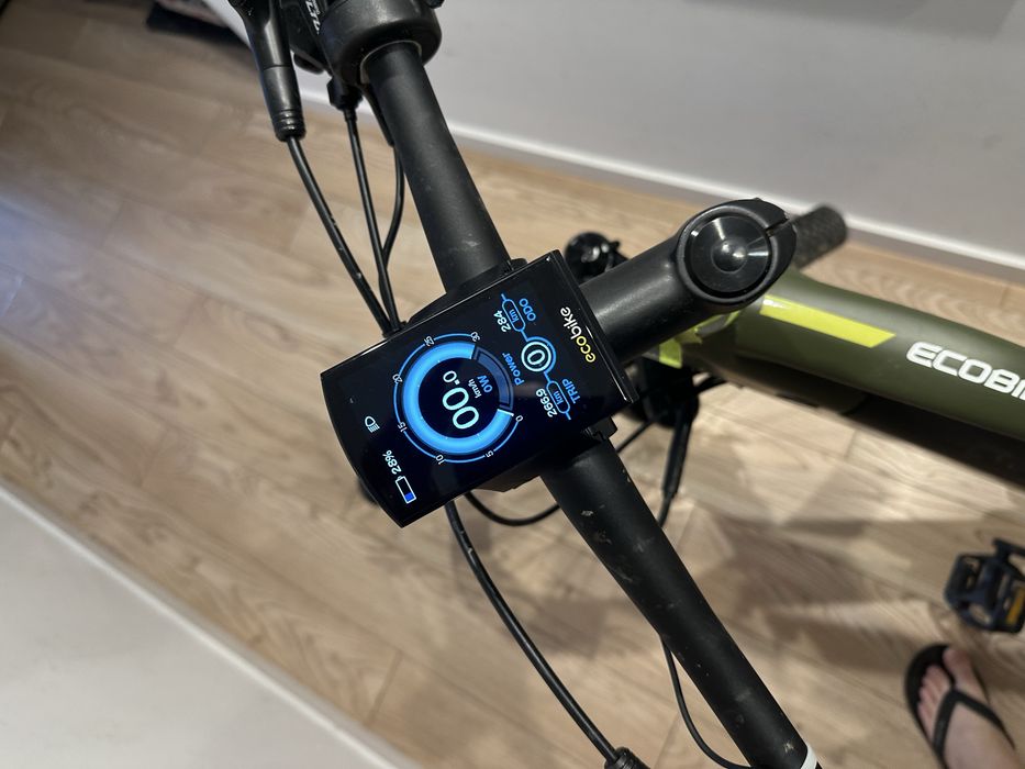Rower Elektryczny EcoBike SX 300