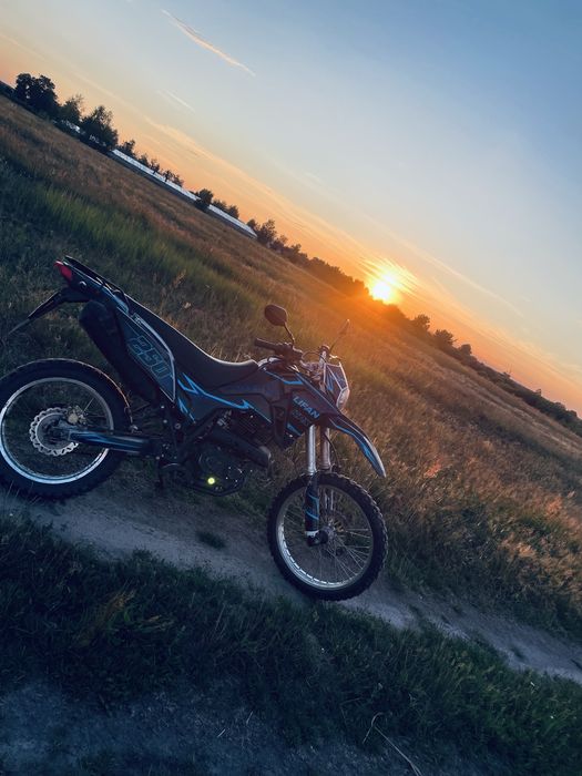 Lifan kpx250  продам срочно є торг