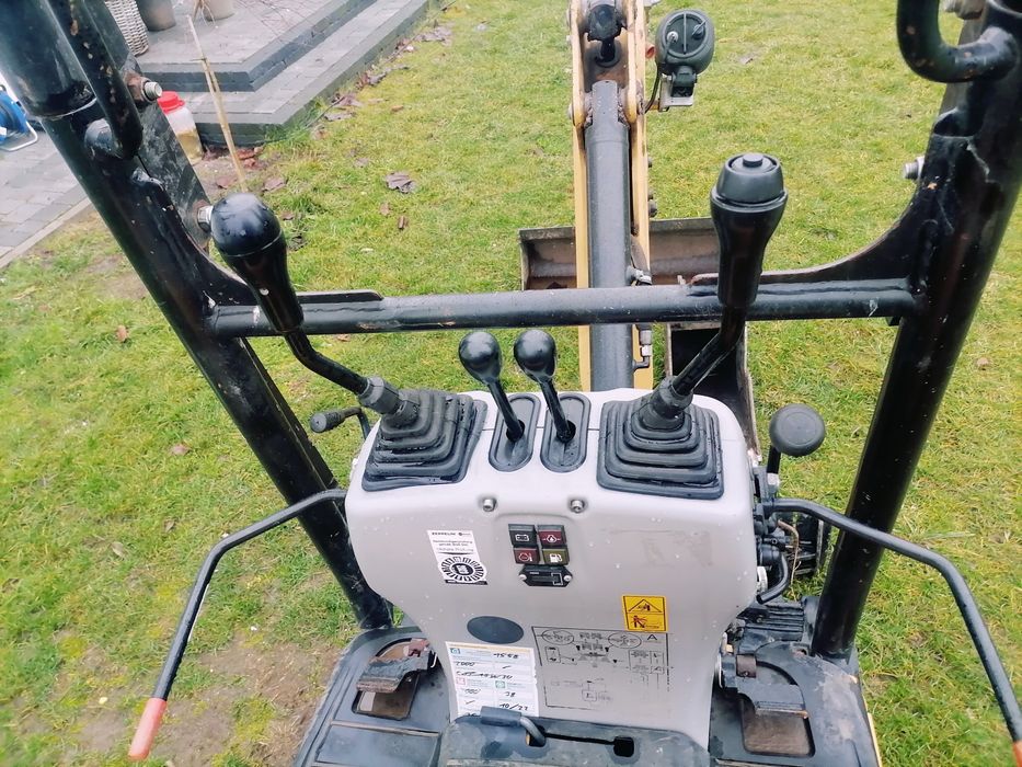 Cat 300.9D Caterpillar !! Minikoparka Jcb,kubota,yanmar,volvo,bobcat,