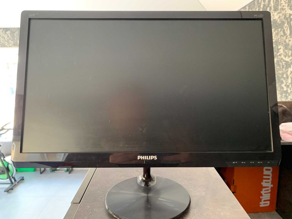 Монітор 21.5" Philips E-line 227E4QHSD/01
