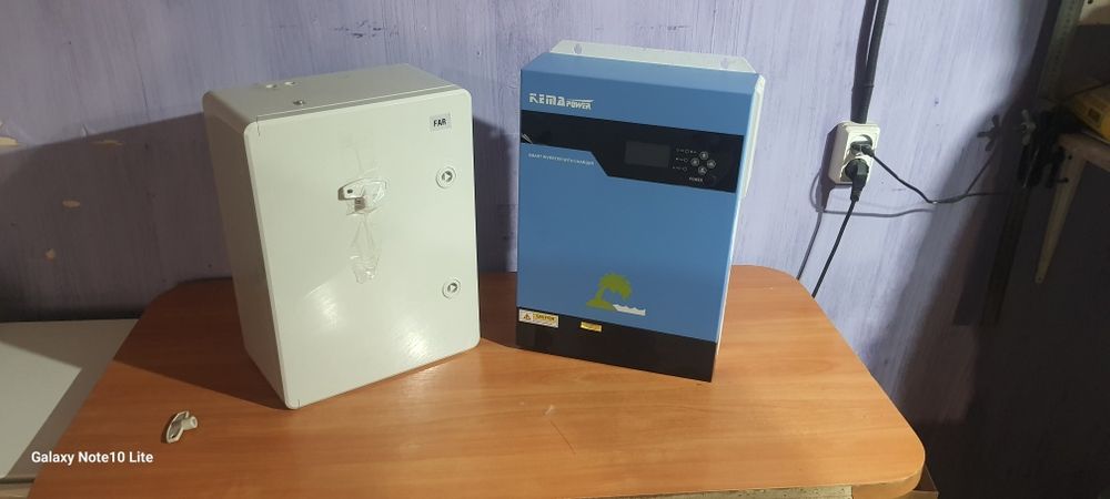 Зарядные станции для всех