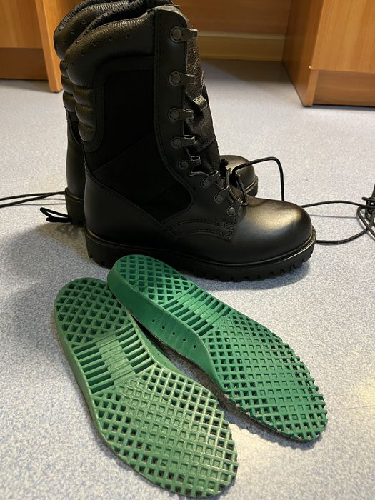 Buty wojskowe demar926/MON