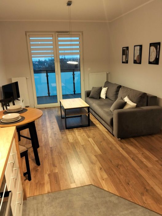 Nowe, dwupokojowe, od właściciela, do wynajęcia, Piltza, Kraków