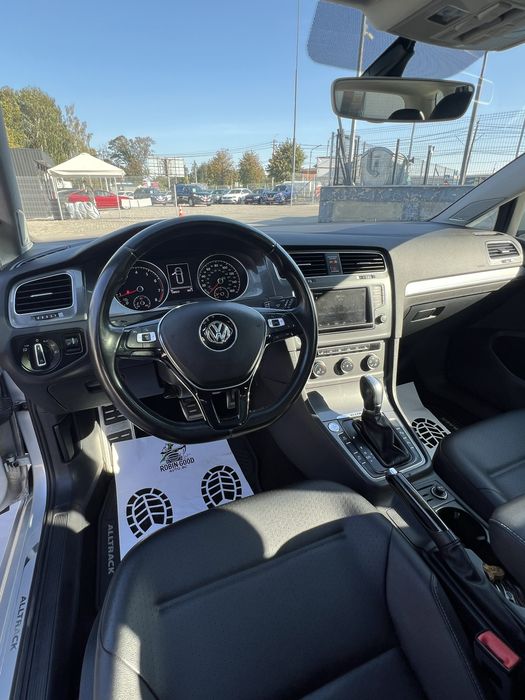 Volkswagen Golf AllTrack