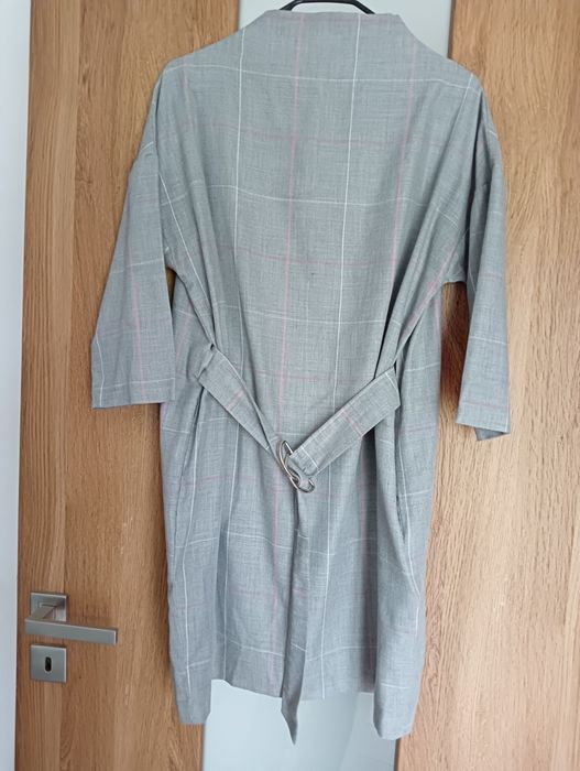 Sukienka Mohito w kratkę