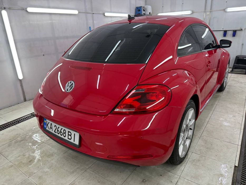 VOLKSWAGEN BEETLE 2012 VIN 3VWJP7AT6CM663038 фото оголошення 3 з 12