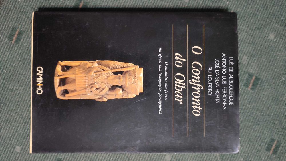O Confronto do Olhar O encontro dos Povos na época das Navegações Port