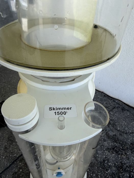 Escumador Deltec 1500i