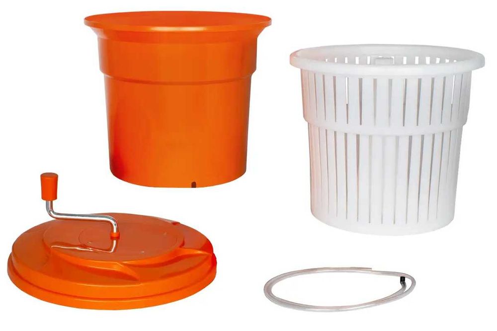 Сушарка для салату Beeketal SB-Maxi25