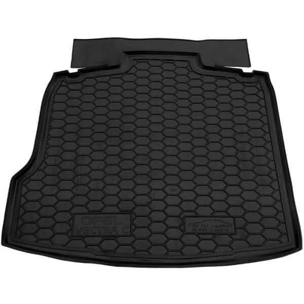 ПОЛіК КОВРИК В БАГАЖНИК Opel ASTRA Zafira A B C Vectra Meriva Insignia