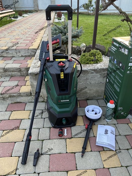 Мийка високого тиску, karcher, высокого давления, мойка,  PARKSIDE