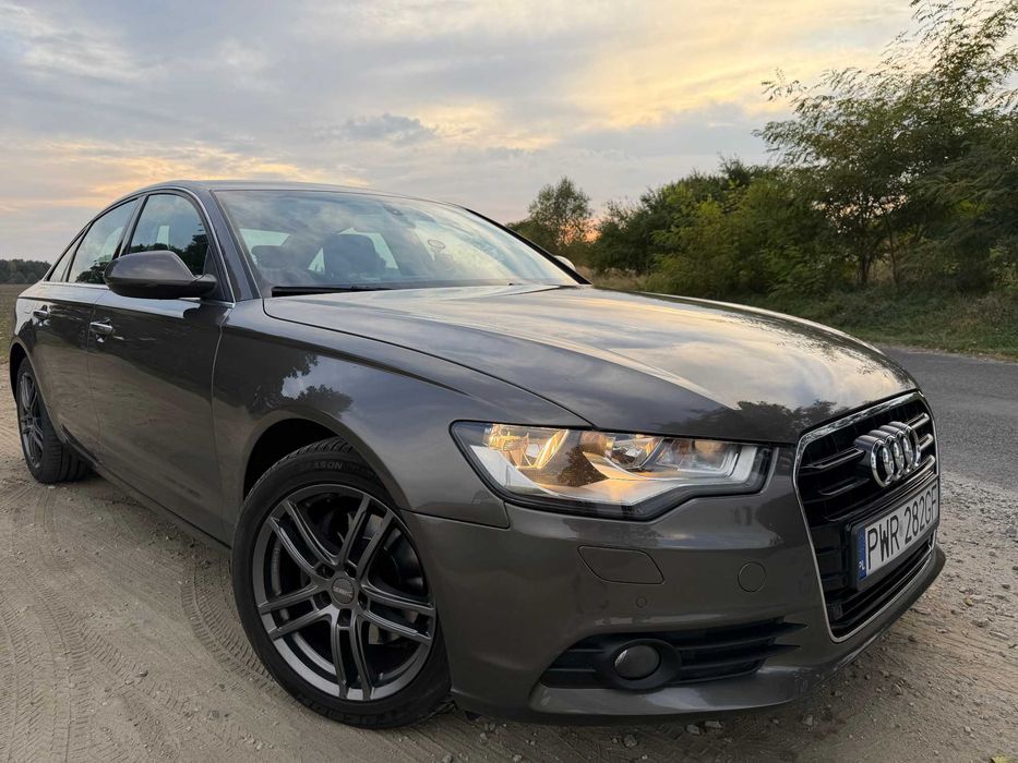 Audi A6 Limousine