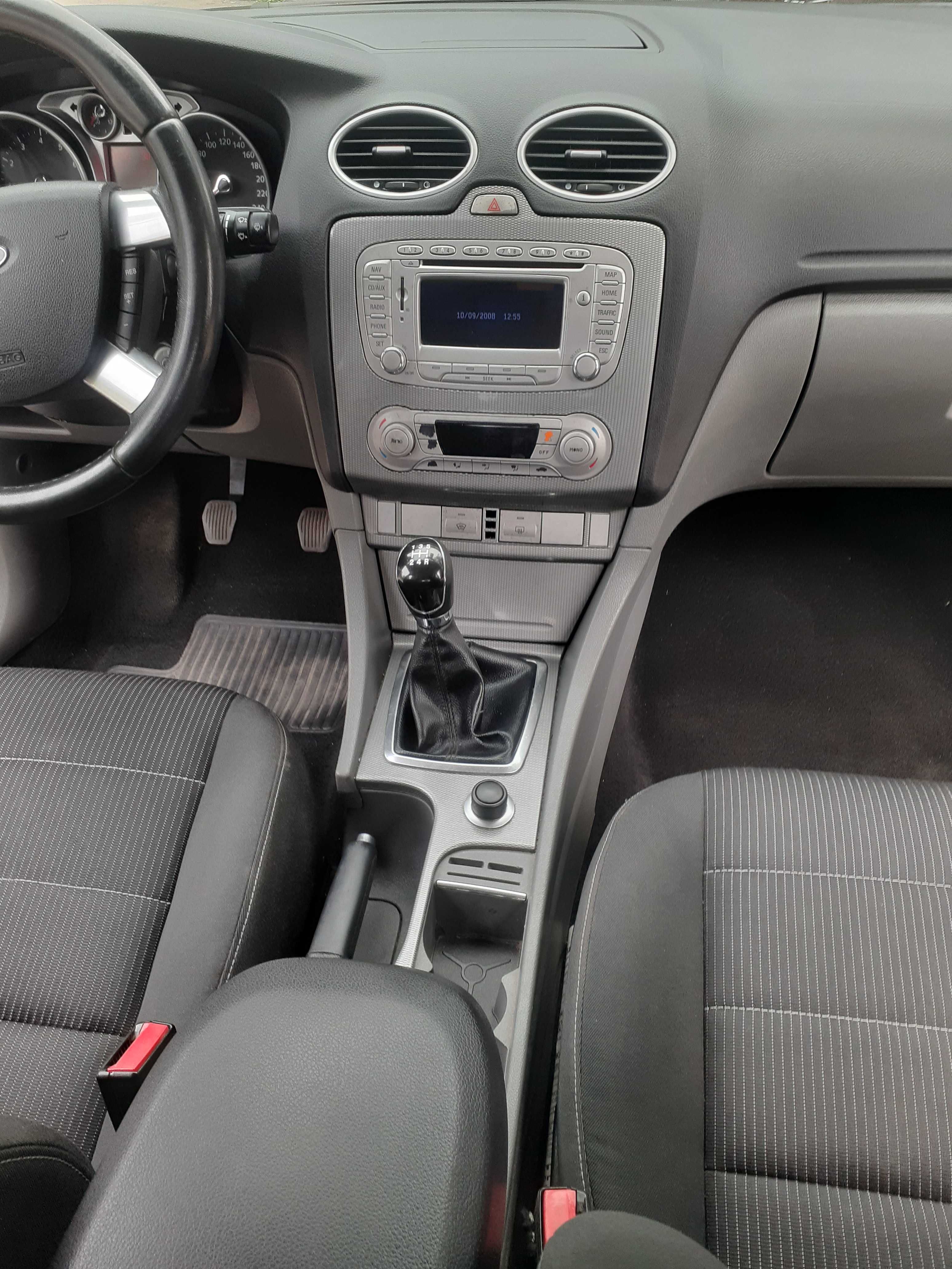 Форд фокус 2 Титаниум Ford focus 2: 6 500 $ - Ford Верхнеднепровск на Olx