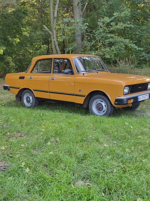 Автомобіль  Москвич 2140 Люкс