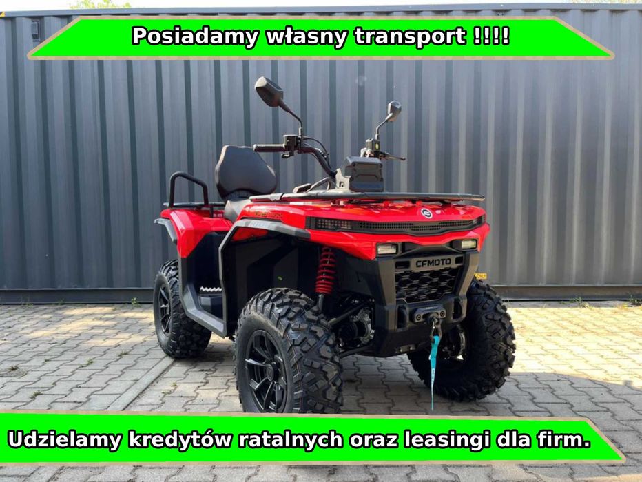 CF MOTO C5 Touring NOWOŚĆ 2026/transport/od ręki/nowy/FV