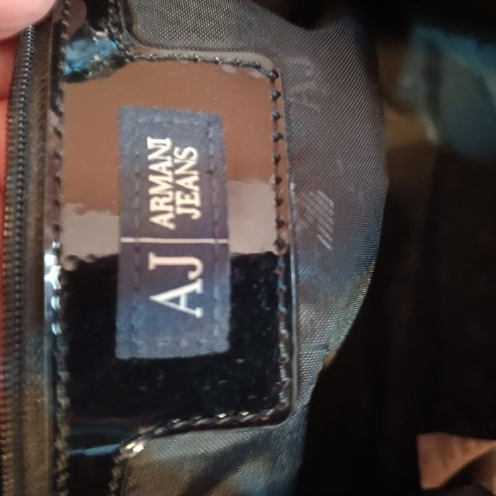 Torba marki Armani Jeans