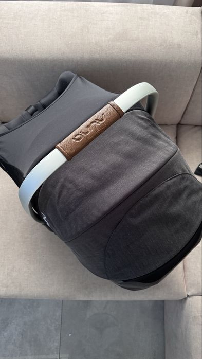 Fotelik nosidełko NUNA