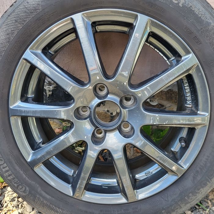 R16 5 112 et45 6.5j vw skoda seat audi passat touran Caddy octavia altea Leon