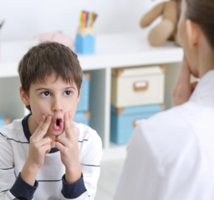 Логопед для діток з 3 до 10 років