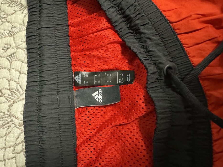 Штани спортивні Adidas XL вільного крою на літо