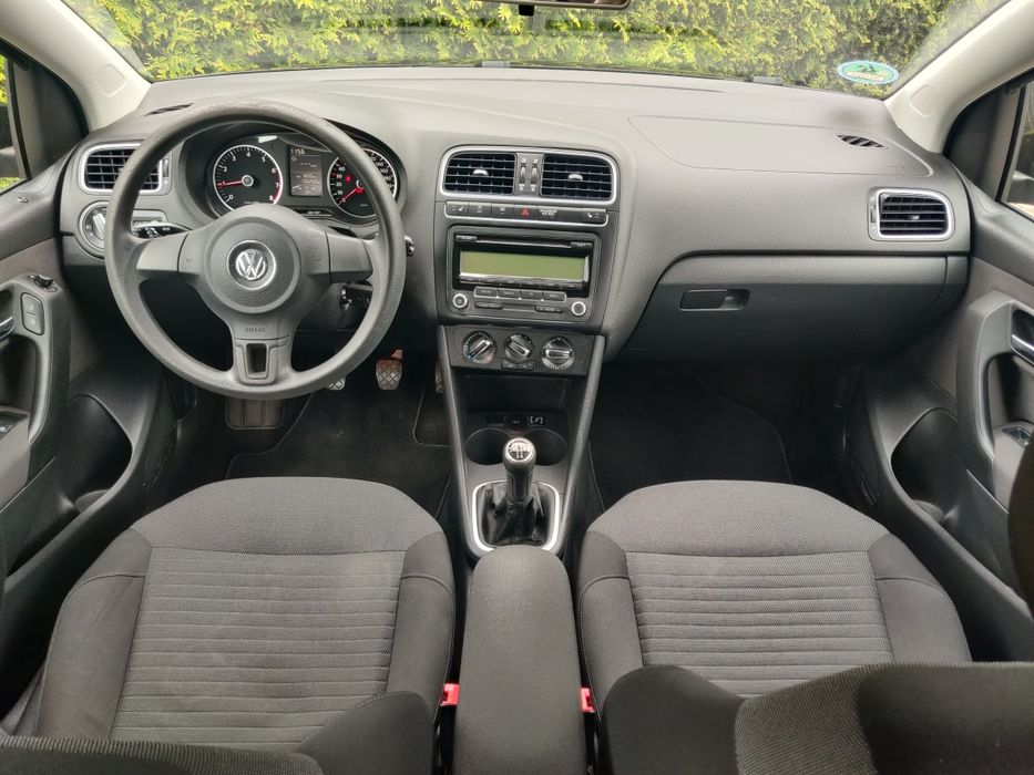 VW Polo* Bezywpadek* KLIMA* Grzane fotele* Nowy Rozrząd* 150000km* PDC