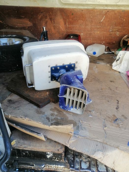 Motor aquático muito bom