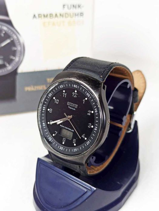 Eurochron zegarek ustawiany radiowo EFAU 6501 Legionowo •