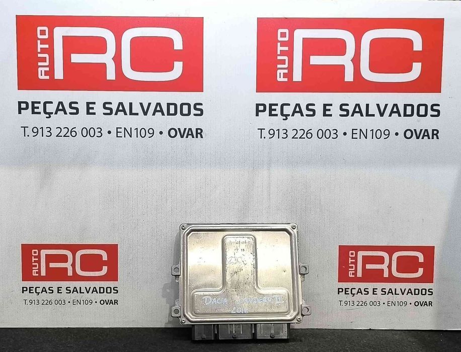 Centralina Motor / ECU 237103008R - DACIA SANDERO II