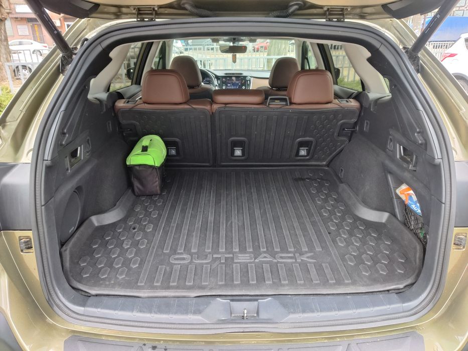 Subaru Outback 2020 VIN 4S4BTGPD3L3233919 фото оголошення 9 з 20