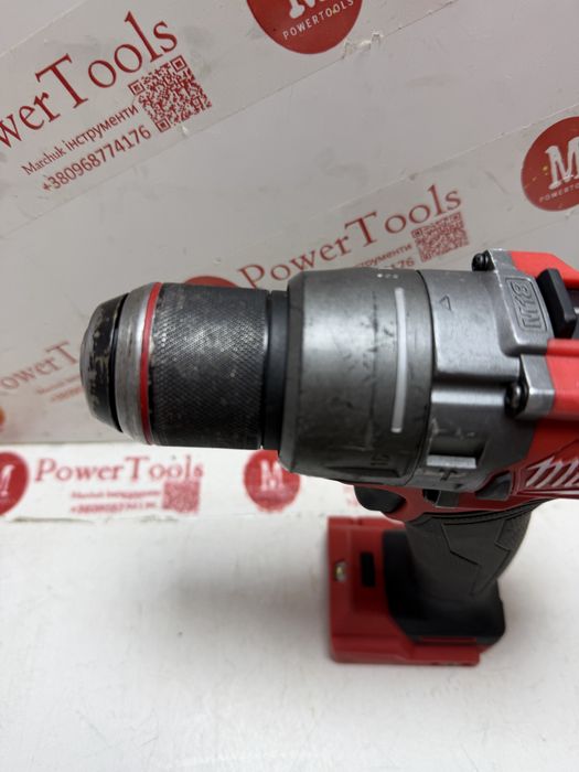 Milwaukee M18 FPD3 FUEL/шуруповерт безщітковий мілвоке 18в