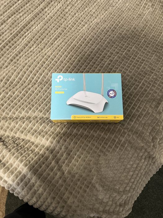 Продам роутер tp-link TL-WR840N