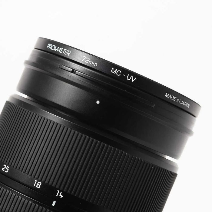 Об'єктив Leica D Vario-Elmarit 14-50mm f/2.8-3.5 для 4/3