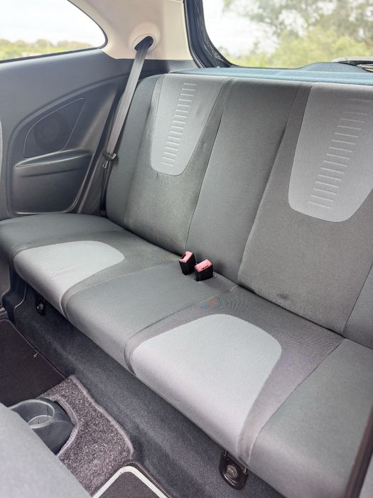 FORD KA  1.2 titanium de 2009 nacional garantia de 18 meses