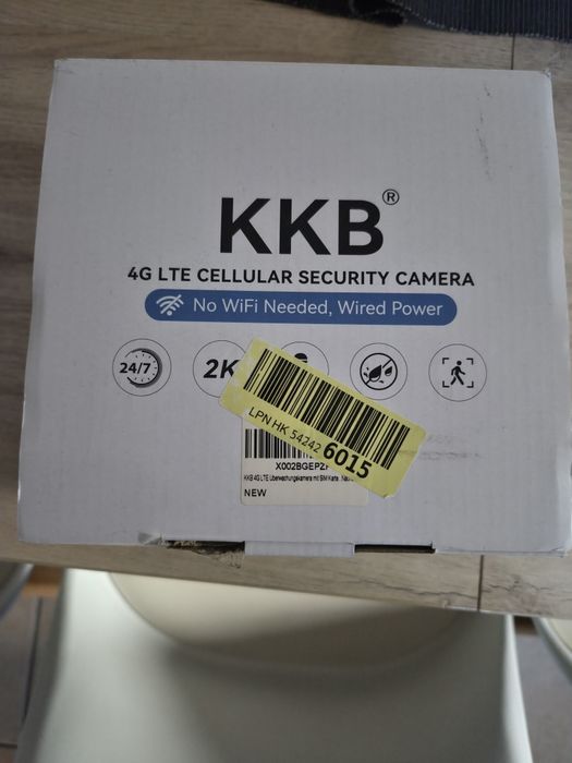 Câmara de vigilância