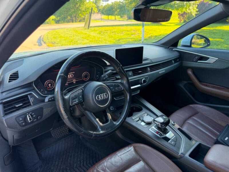 2017 Audi A4 2.0T quattro Premium