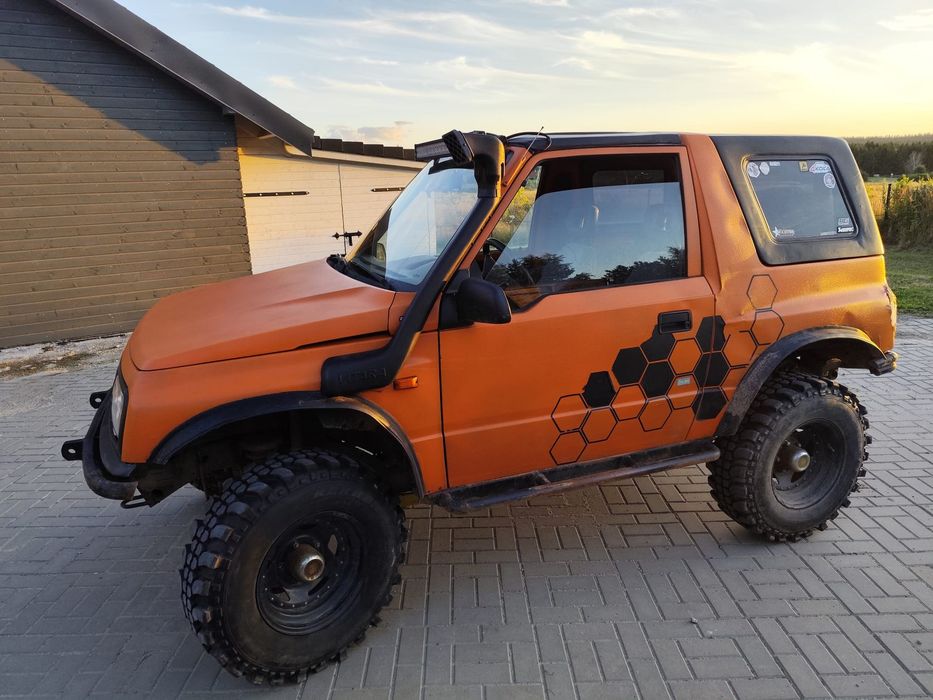 Suzuki Vitara